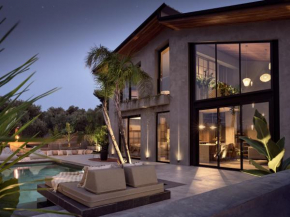 Theros Exotica Loft Villa Contemporary 2BR W pool in Tsilivi Hills